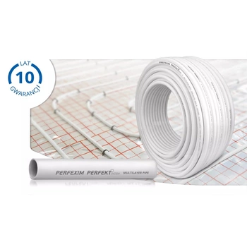 700PER Rura PERT/AL/PERT 63x6,0 5mb Typ II klasa 1-2-4/10bar 5/6bar