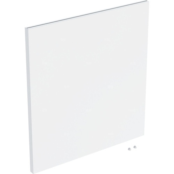 Drzwi do dolnej szafki pod umywalkę GEBERIT iCon, kol. biały wysoki połysk szer.380 mm