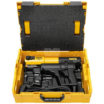 REMS Power-Press ACC Basic-Pack L-Boxx