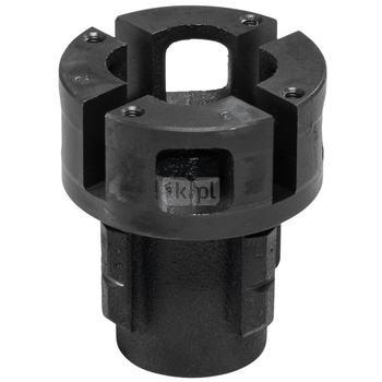 Korpus gł. gwintuj. REMS