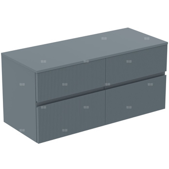 FINESSE SZAFKA UM. 4-SZUF. 120X50CM ABMT