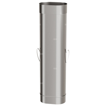 ST Rura z uchwytem montażowym RPOU L1000 120 x 200