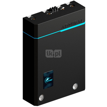 Admirał PC 9kW - rozbudowany moduł hydrauliczny do pompy ciepła