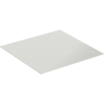 Płyta przykrywająca Geberit do szafki bocznej: B=45cm, Piaskowy