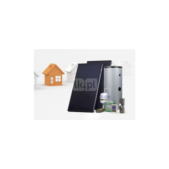 Zestaw solarny Komfort Plus HX300-3KS2100