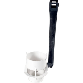 Gniazdo zaworu spustowego Koło Technic  z uszczelką do wkładu Geberit DuoFresh