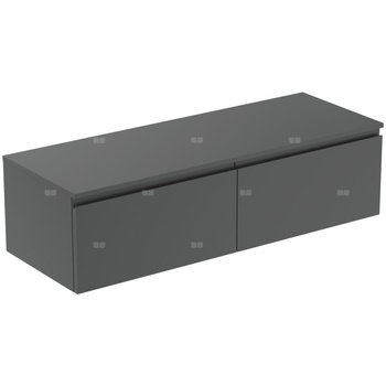 FINESSE SZAFKA UM. 2-SZUF. 140X50CM ANMT