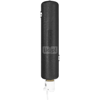 Dogrzewacz przepływowy BEH 463 z grzałką o mocy 3,0 kW, 230 V AC, 2x GW G1 1/4'', 1x GW G1/2''