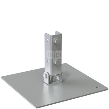 Podpora dachowa regul. obr. PDRZ profilu szer. 41mm 300 OGPDRZMF300