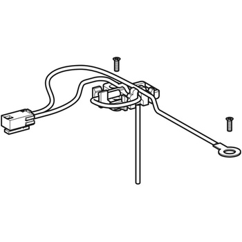 Czujnik poziomu do Geberit AquaClean Sela (produkowanych do 2018 roku)