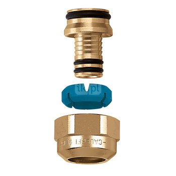 Złączka Darcal 3/4" dla rur tworzywa sztucznego 16x2,25.