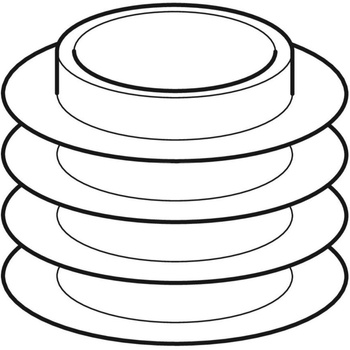 Uszczelka gumowa Geberit