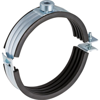 Uchwyt GEBERIT Silent-db20 do rur 75 mm stal