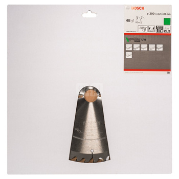 Tarcza pilarska Optiline Wood PIŁA TARCZ.-T OPTI 300X3.2X30Z48