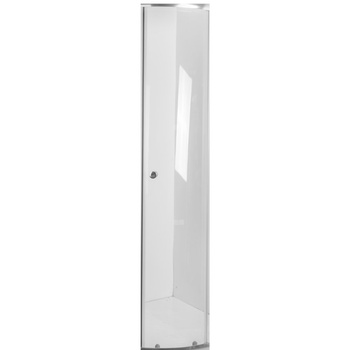 Szyba drzwiowa do kabiny Vitoria 80x80, szkło clear