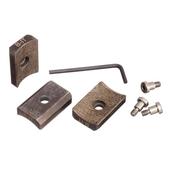 Wkładki wymienne do klucza do rur rdzeniowych wewnętrznych rozmiar P