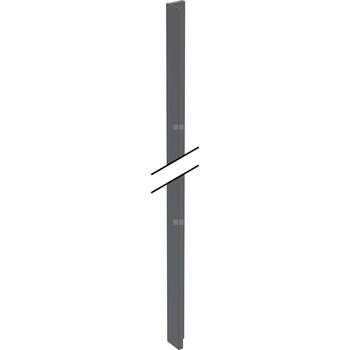 Uchwyt Geberit do wysokiej szafki, dolny: Lava