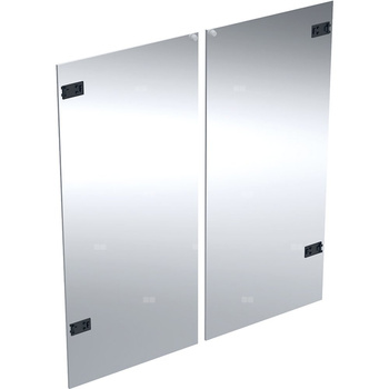 Zestaw drzwi długich, do szafki z lustrem Geberit ONE (od roku produkcji 2021): Szerokość znamionowa=75cm