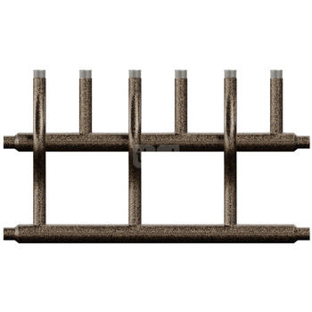 Rozdzielacz do grup pompowych RGP 3D+ 3-drogowy 32/25