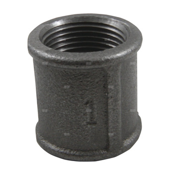 Mufa AGAFLEX M2, żeliwo (czarny), 2'' (GW)