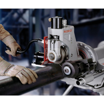 Rowkarka rolkowa 918 do rur 2" - 12" bez zestawu montażowego