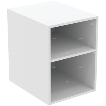 FINESSE SZAFKA B/FRO. 2-KOM.40X50CM WHMT