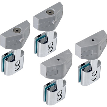 Zestaw zawiasów Koło GEO do kabiny prysznicowej (2 szt.)