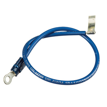 Przewód, niebieski szczotka 700