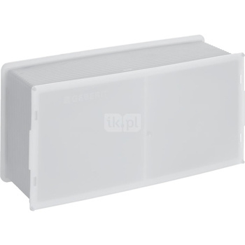 Zestaw przedłużek Geberit do skrzynki ochronnej