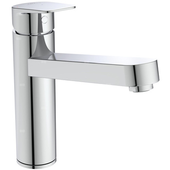 Bateria kuchenna 50x246x210 mm, wylewka 204 mm 9 l/min (3 bary) - CERAPLAN