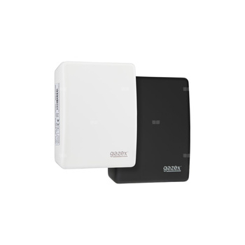 Detektor pomiarowy dwutlenku węgla, sensor IR, syrena 65 dB/30 cm, RS-485, zasilanie 24V (dopuszczalne 8-30V), seria [W1], kalibracja 800/1400/1800 ppm