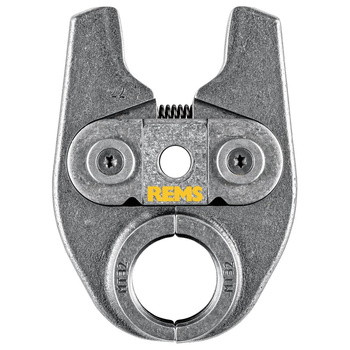 Cęgi zaciskowe REMS MT 32 do złączek zaprasowywanych