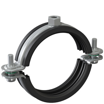 Obejma mocująca NICZUK HOBBY HUPG 133-140 mm 5KPL (ocynk galwaniczny)