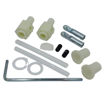 ZESTAW MONTAZOWY DO MISKI WC PAROS/TINOS