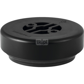 Kompletna zaślepka PE d110