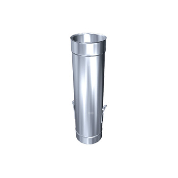 Rura z uszami MK ŻARY PR RPZUI 120 mm, długość 1000 mm