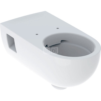 Miska WC wisząca GEBERIT Selnova Comfort bez kołnierza wewnętrznego