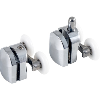 REKORD PKPG, PKDK zestaw zawieszek do kabiny (2 x górne + 2 x dolne)