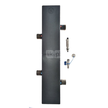 Sprzęgło hydrauliczne QIK HS2 2:2, moc 102 kW