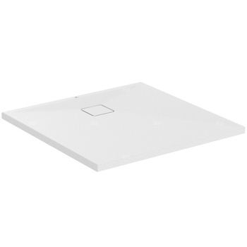 ULTRA FLAT EVO BRODZIK 90X90 SQR SIL