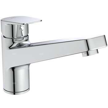 CPLAN Bateria zlewozmywakowa LOW ATT. SP. CHR UK