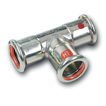 Trójnik SANHA Therm Industry stal 42 mm x 42 mm x 42mm (zw x zw x zw)