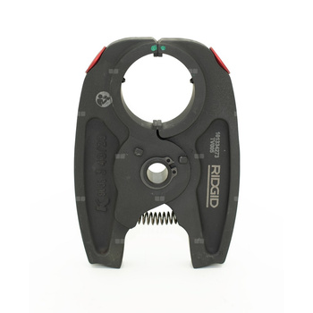 Szczęka z wymiennymi wkładkami mikro 15 kN do zaciskarki RP 115