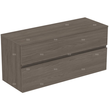 FINESSE SZAFKA UM. 2D HOR 120X44CM DKEM