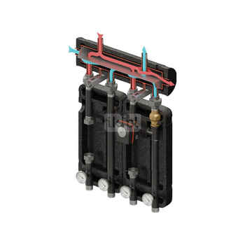 Brygada 410 (KRE, UNI, VRG432, siłownik ARA)