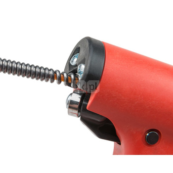 Przepychacz POWER SPIN+ do linii odpływowych 3/4" - 1 1/2" (20 - 40 mm)