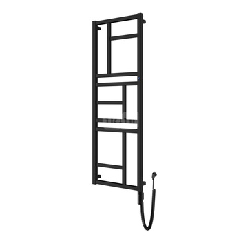 Grzejnik elektryczny (suszarka) INSTAL-PROJEKT MONDRIAN ELECTRO, wym. 1440 (1545 z grzałką)/500 mm,  moc 400 W