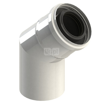 Kolano powietrzno-spalinowe 87' Concept By JEREMIAS pp 80/125mm