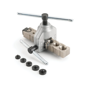 Adapter z podwójnym zawalcowaniem 1/4" do narzędzia do roztłaczania rur 345