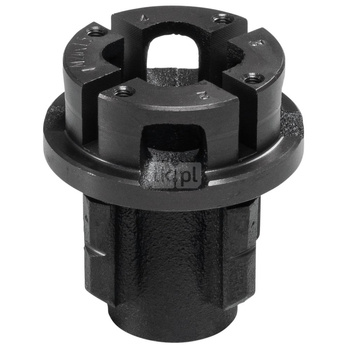 Korpus gł. gwintuj. REMS